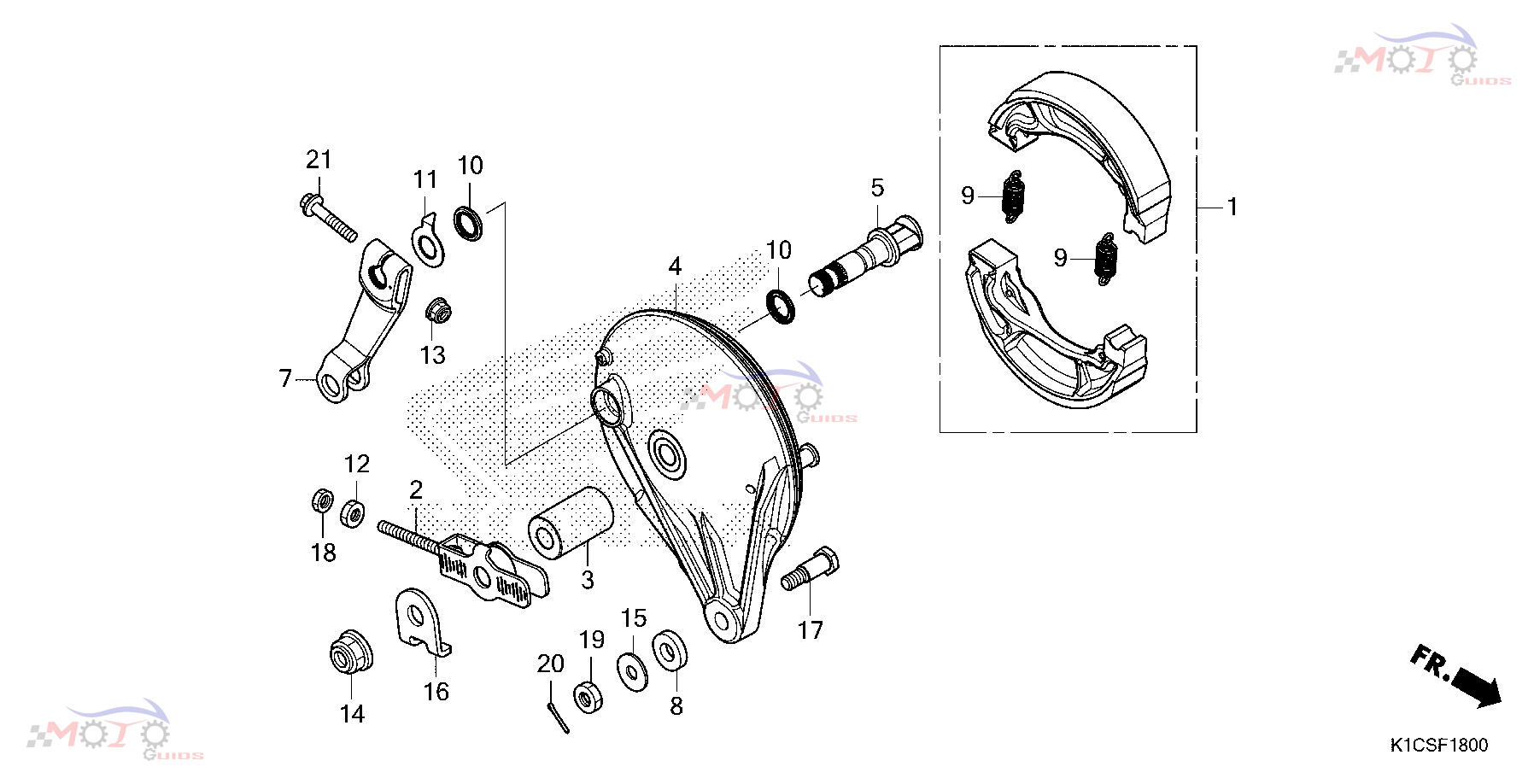Frame Diagram